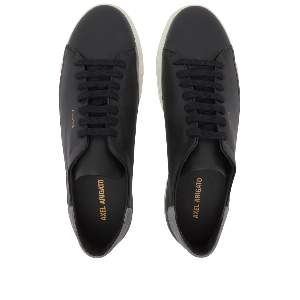 Axel Arigato Men's Clean 90 Sneaker Black/Grey